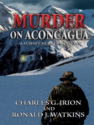 cover image of Murder on Aconcagua